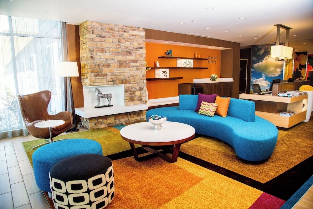 Fairfield Inn and Suites by Marriott Pocatello 3 étoiles à Pocatello