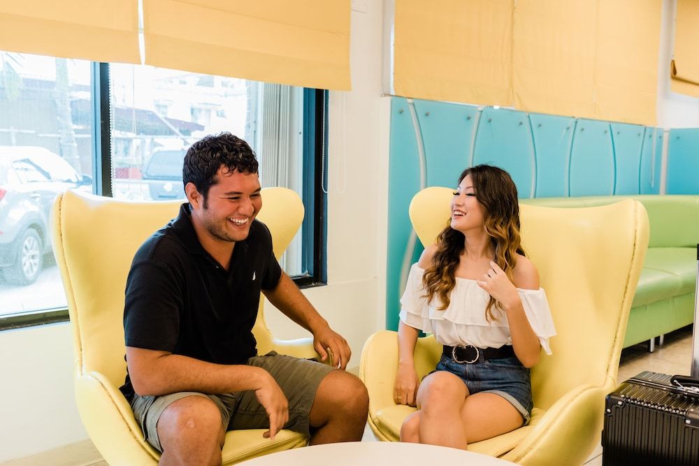 Century Hotel 3 estrelas em Garapan