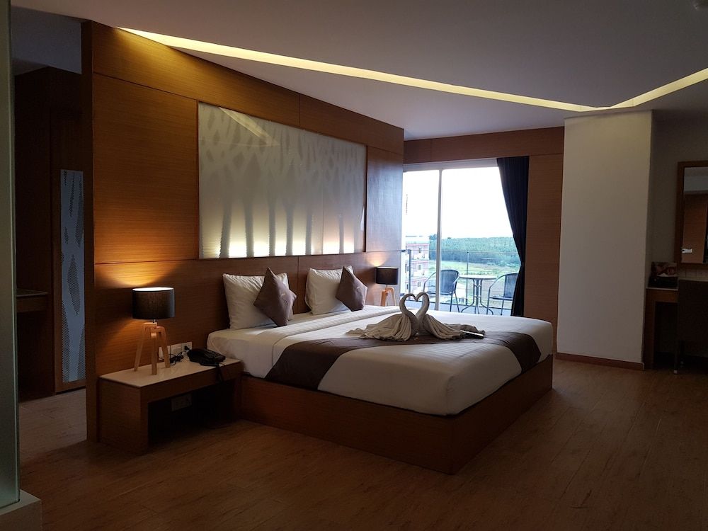 The Vista Hotel 4 étoiles à Sadao