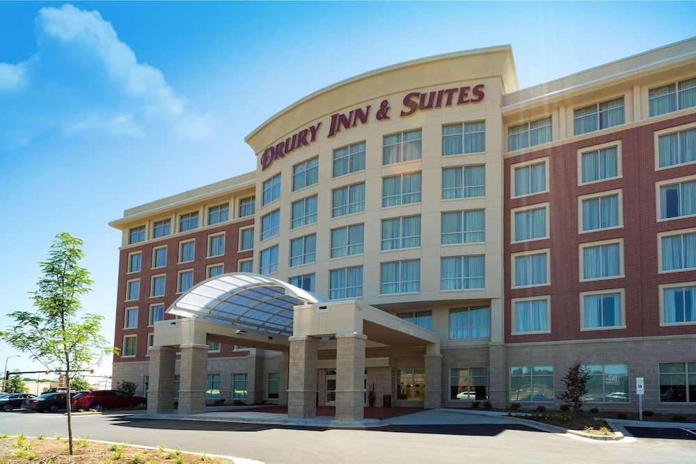 Drury Inn & Suites Burlington 3 estrelas em Burlington