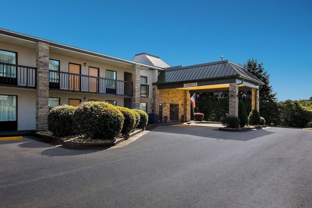 Quality Inn Commerce 2 estrelas em Commerce