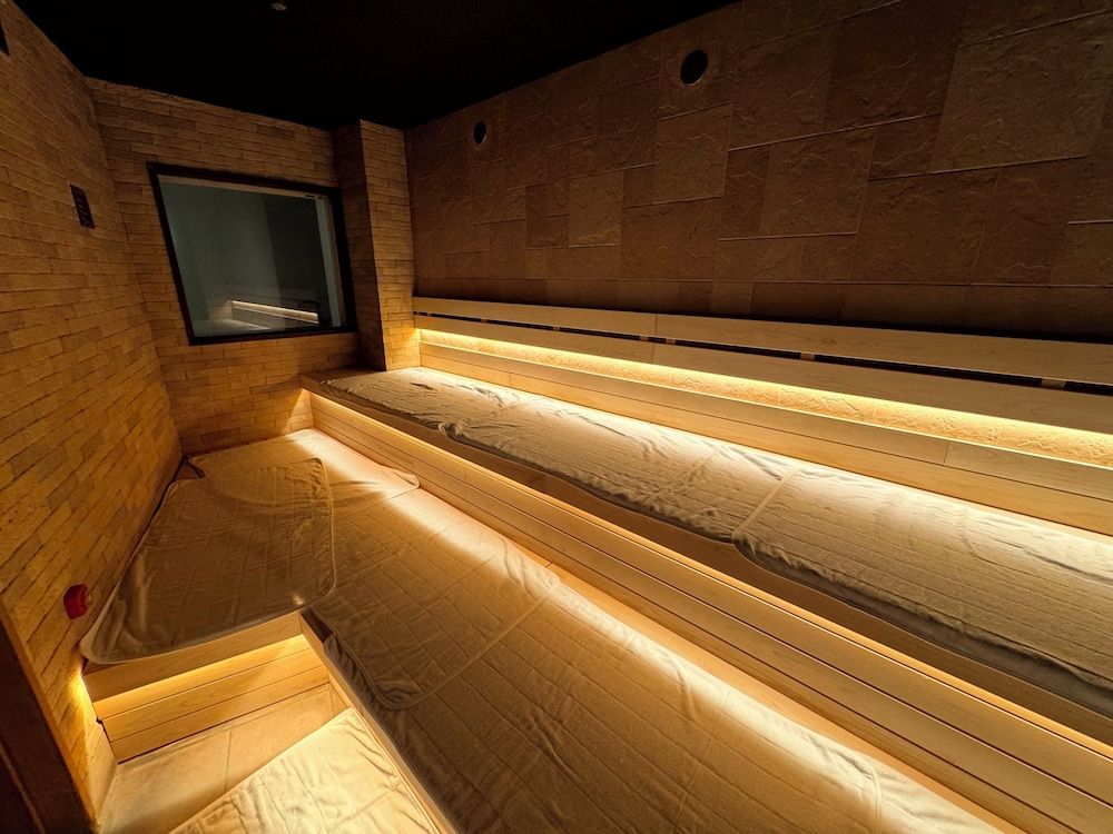 SPA RESORT LiVEMAX -1 estrelas em Mooka