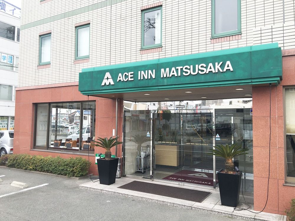 Ace Inn Matsuzaka 3 estrelas em Matsusaka
