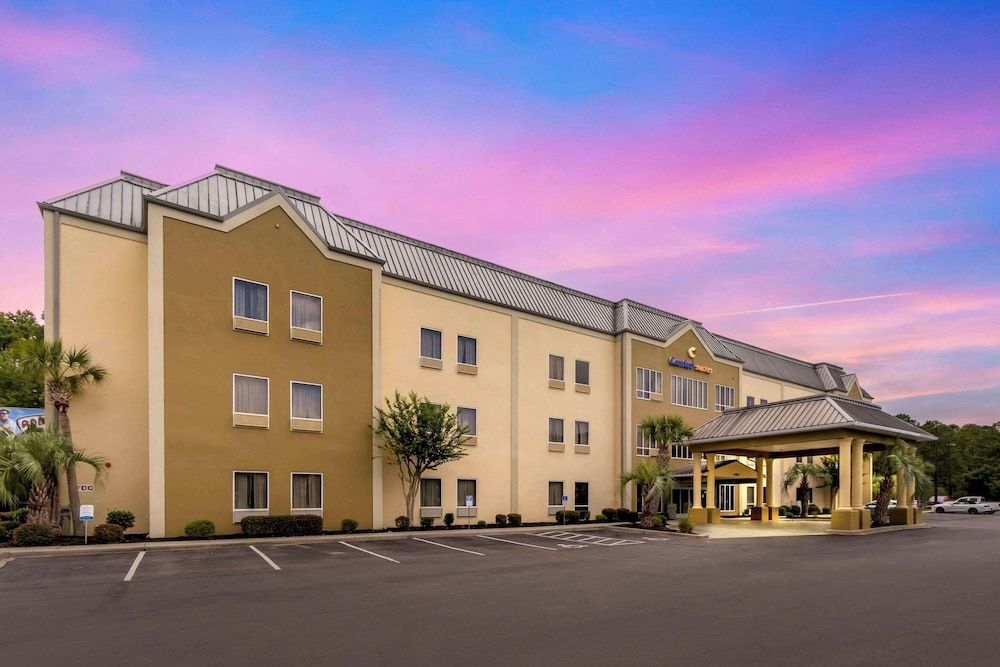 Comfort Suites At the University 2 estrelas em Conway