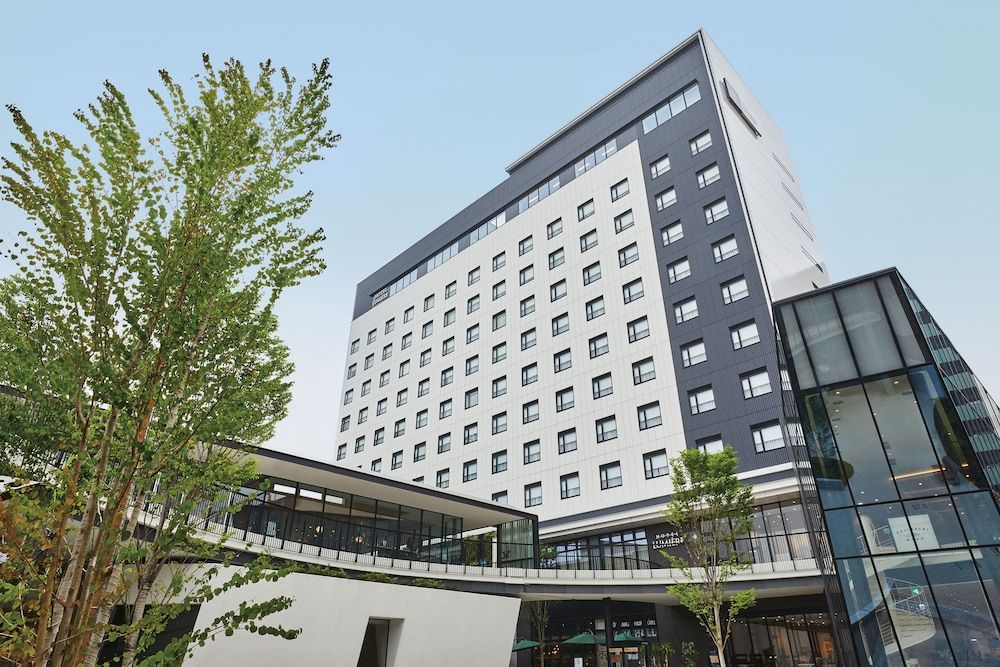 Hotel Lumiere Grande Nagareyama Otakanomori 3 estrelas em Nagareyama