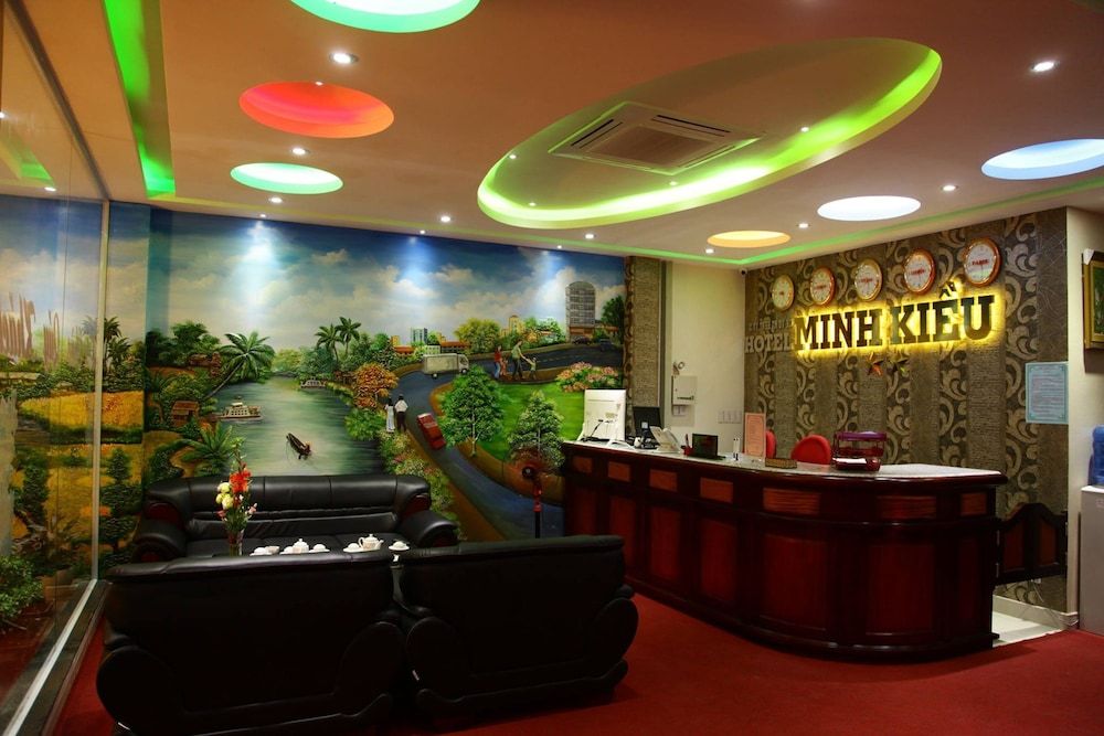 Minh Kieu Hotel 3
