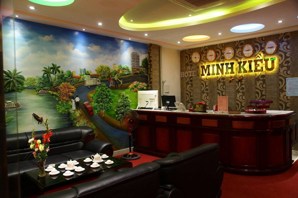 Minh Kieu Hotel 2