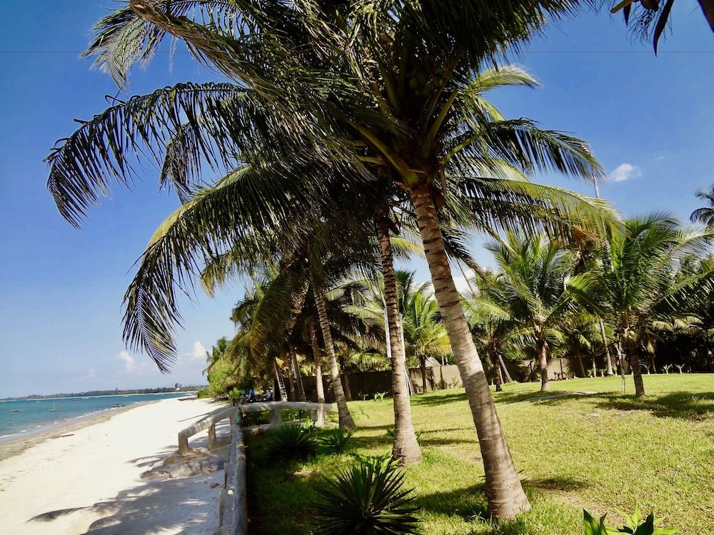 Oceanic Bay Hotel & Resort -1 estrelas em Bagamoyo