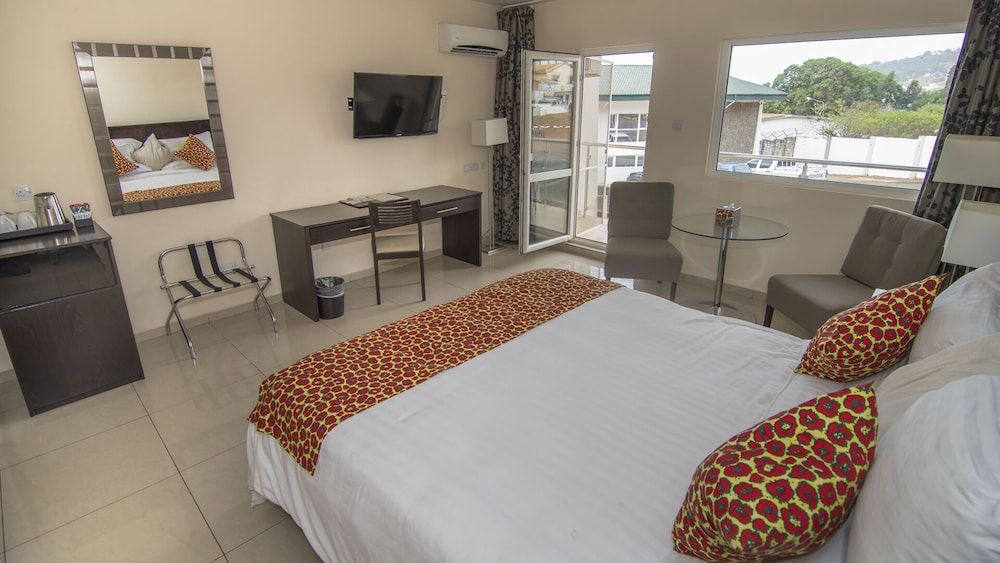 New Brookfields Hotel 4 estrellas en Freetown