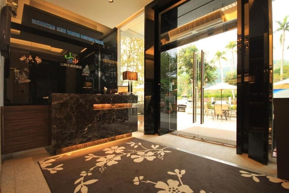 Mountain Fish Water Boutique Hotel 2