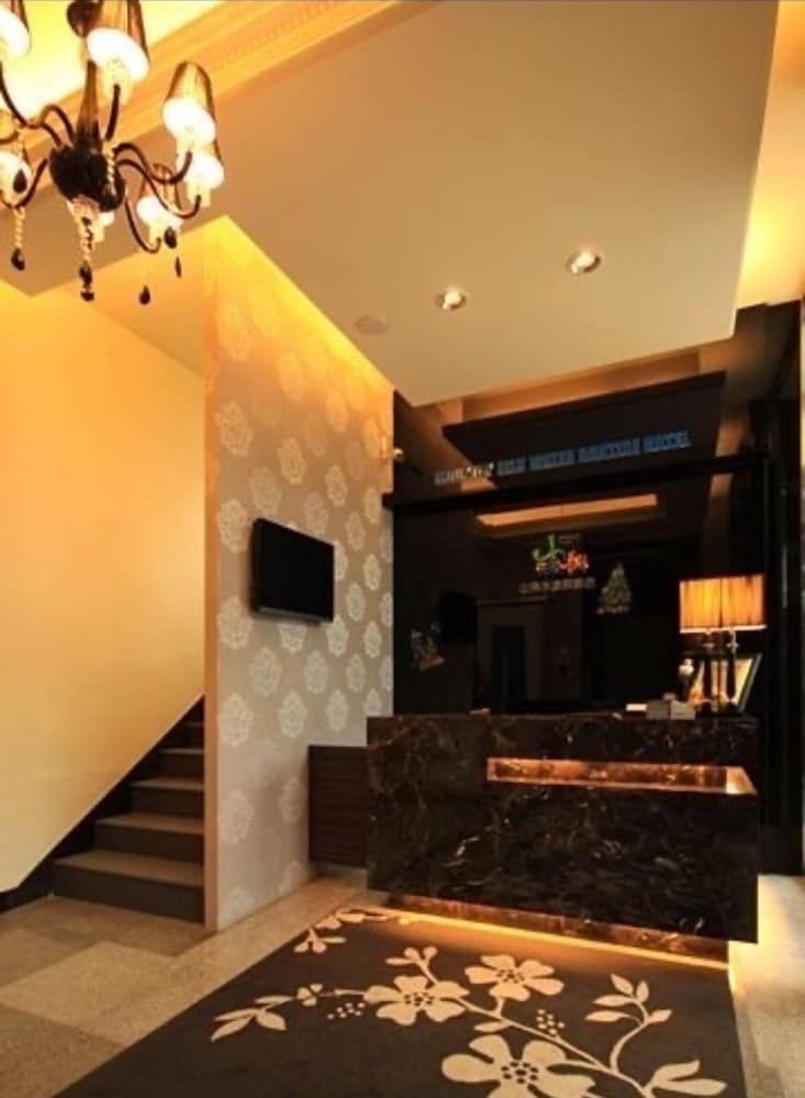 Mountain Fish Water Boutique Hotel 3