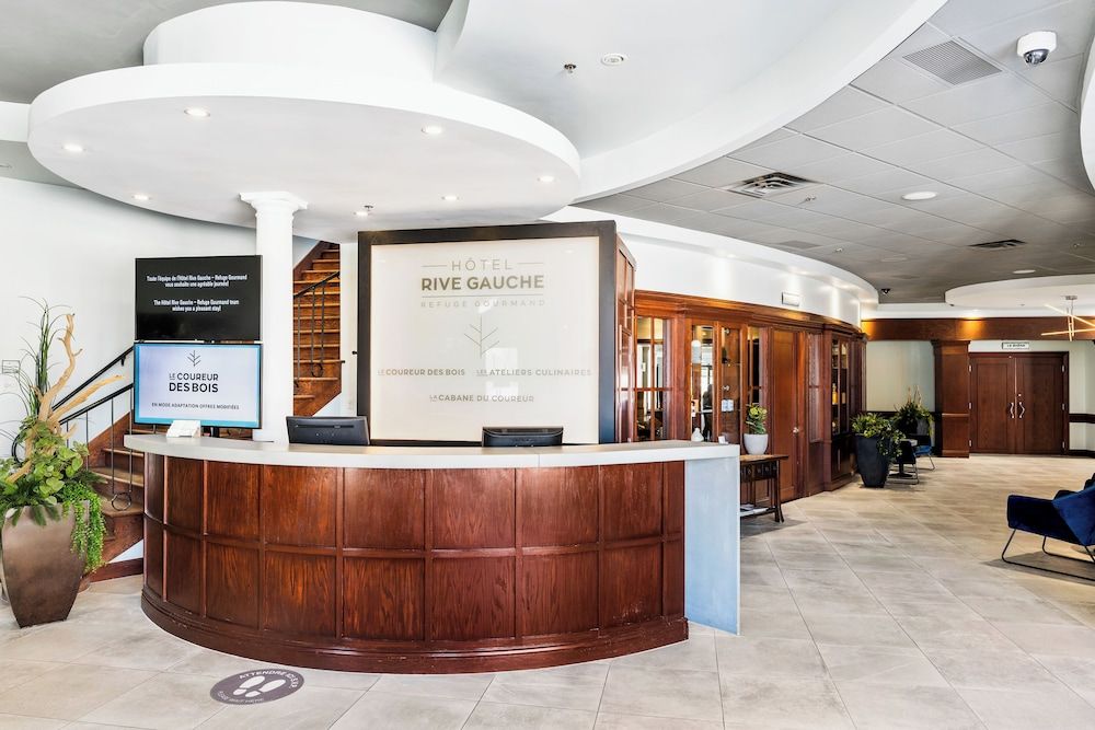 Hôtel Rive Gauche 2