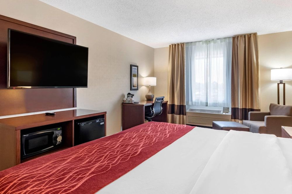 Comfort Inn Great Falls South 3 estrellas en Great Falls