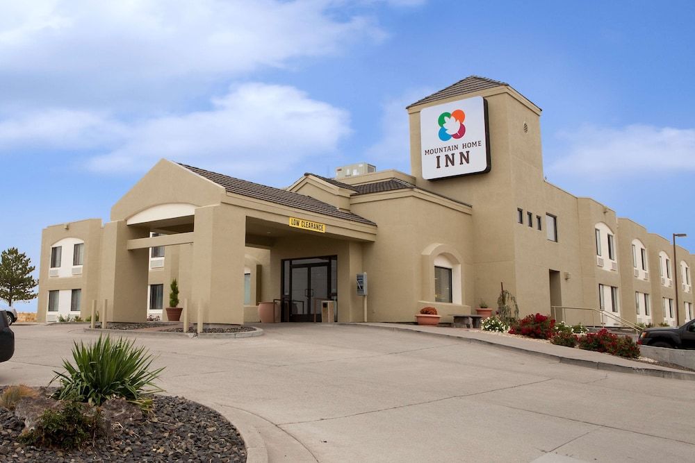 Mountain Home Inn Mt Home 2 étoiles à Mountain Home