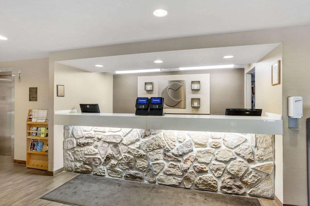 Comfort Inn Huntingdon 2