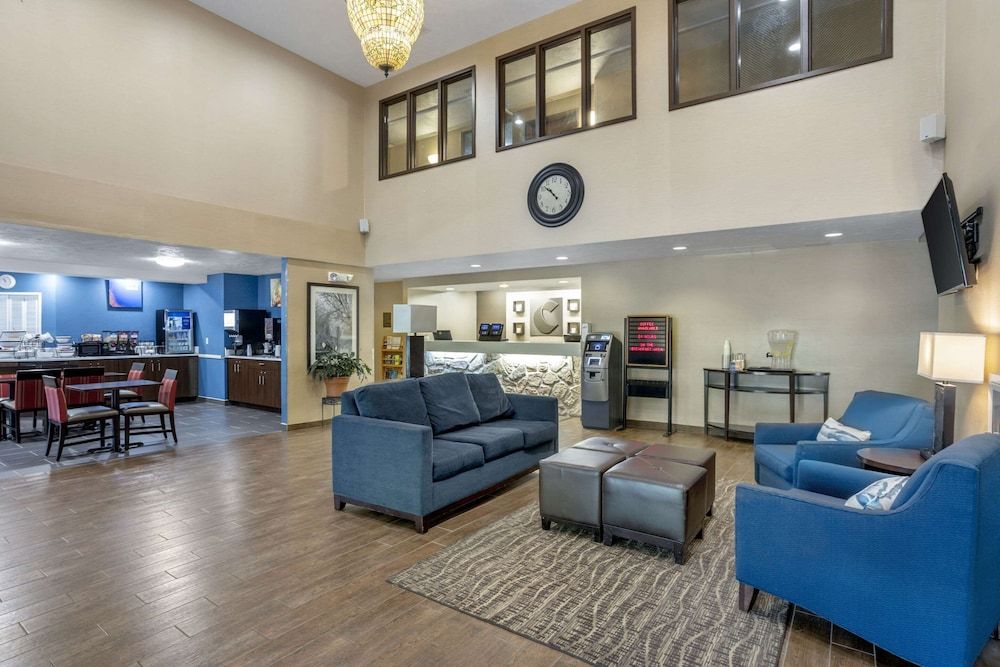 Comfort Inn Huntingdon 3