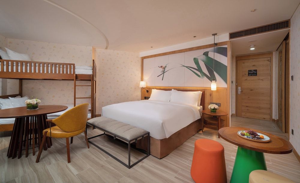 Holiday Inn Jilin Beidahu 3