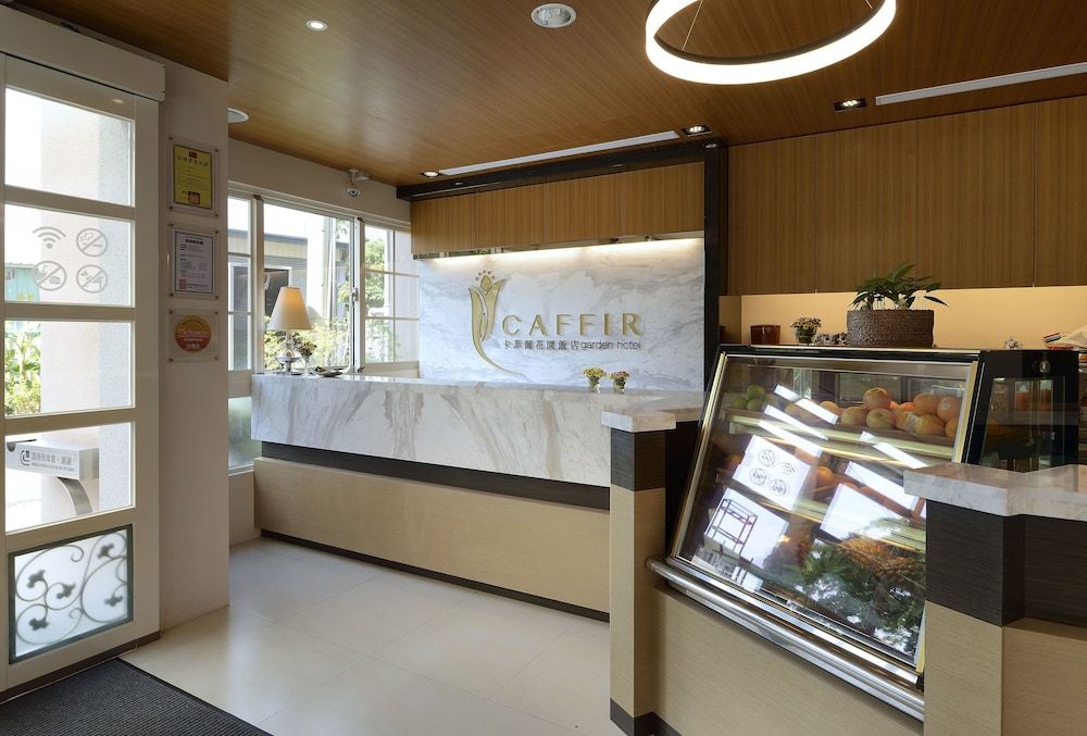 Caffir garden hotel 2