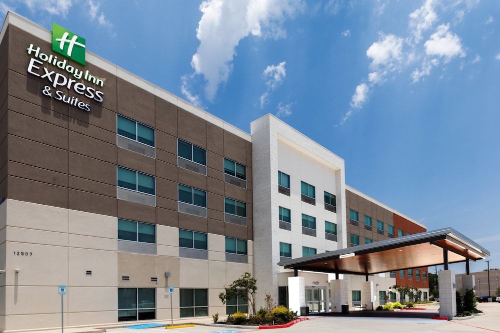 Holiday Inn Express & Sts Stafford NW-Sugar Land 3 estrelas em Stafford