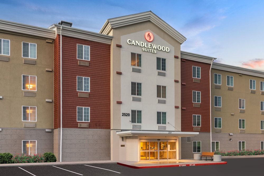 Candlewood Suites Sumner Puyallup Area 2 estrelas em Sumner
