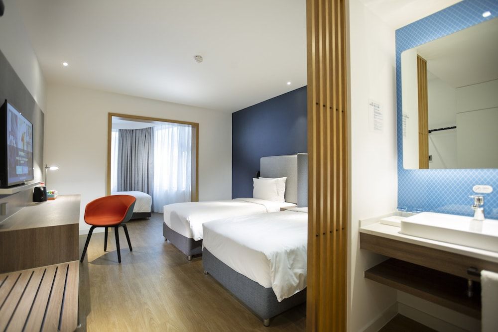 Holiday Inn Express Jiuzhaigou 3