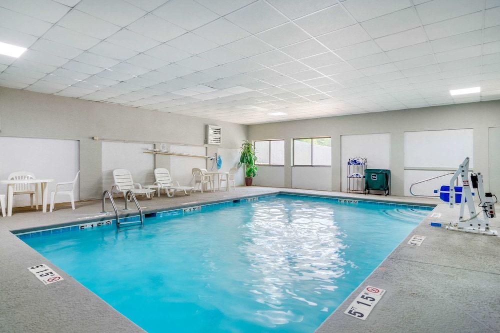 Sleep Inn North Downtown 3 estrellas en Macon