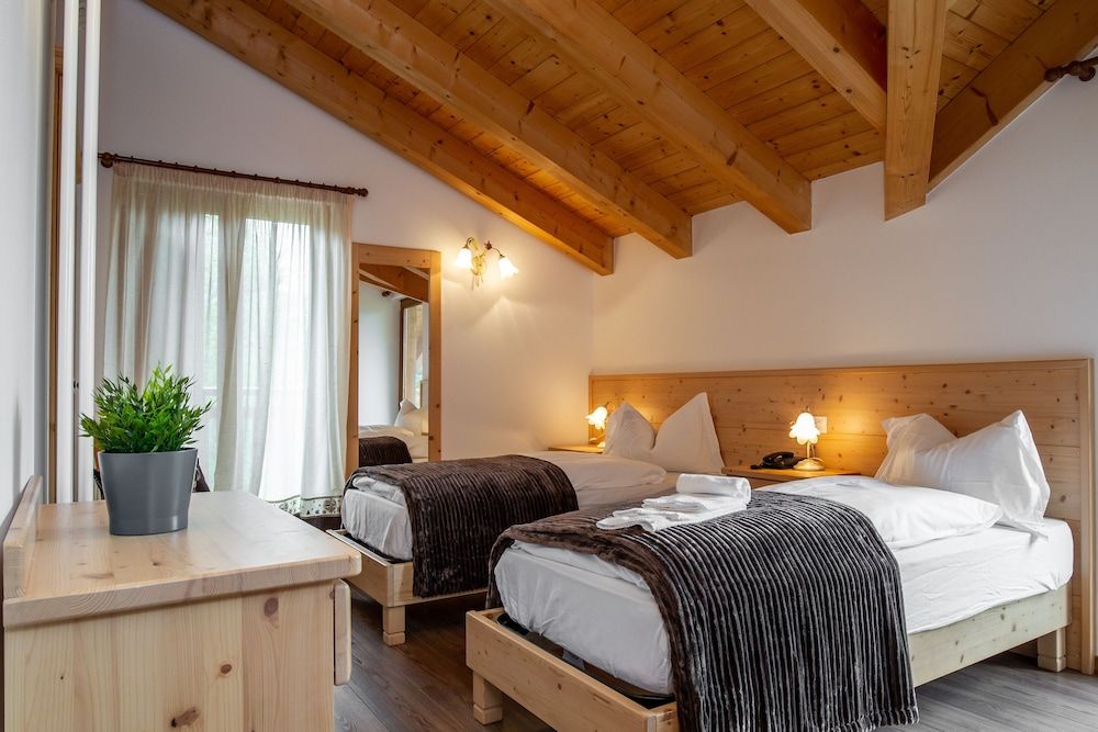 Chalet Giasenei 3 estrelas em Sagron Mis