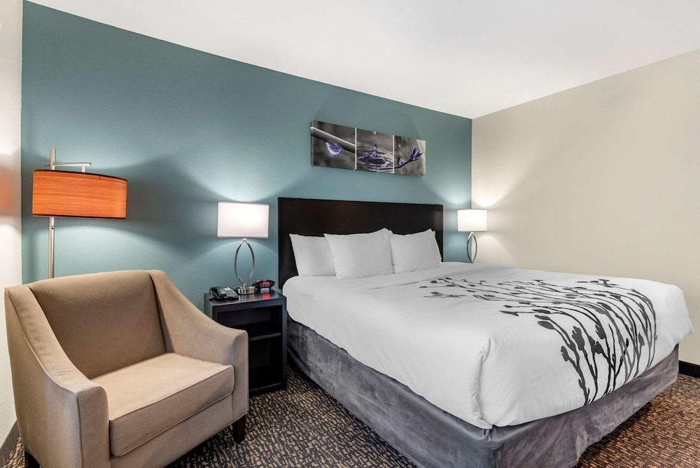 Sleep Inn Newberry Crane 3