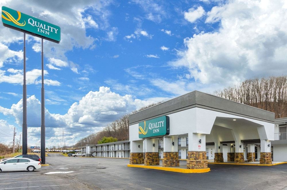 Quality Inn Bristol Pinnacle Area 2 estrelas em Bristol