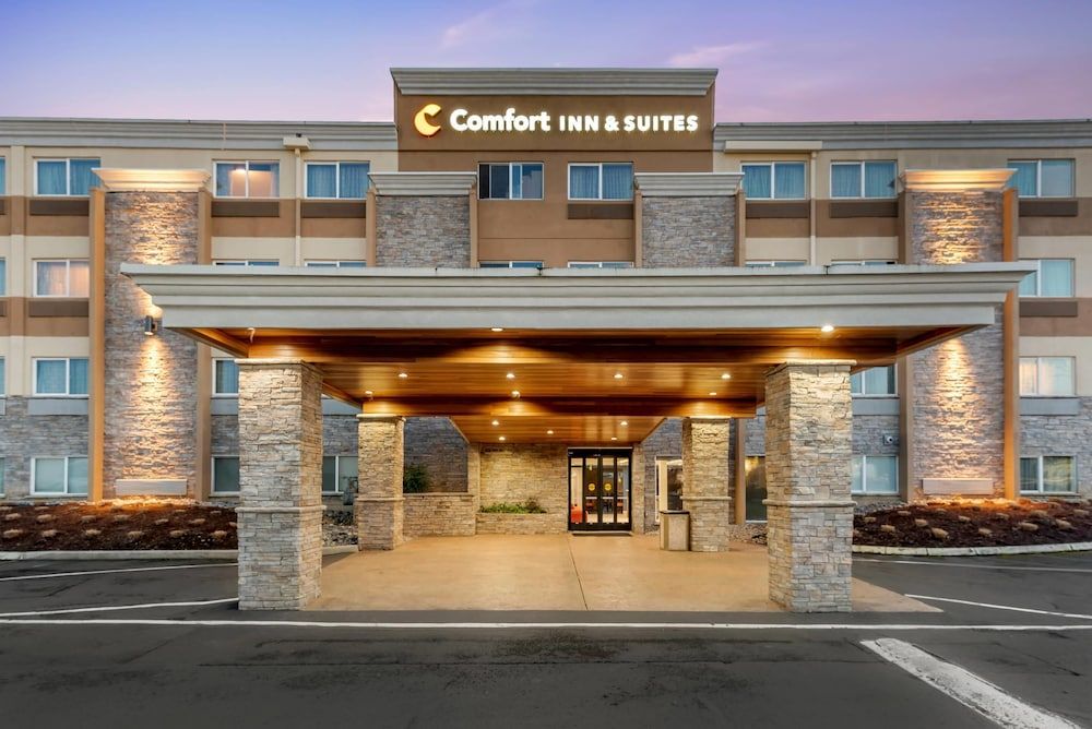 Comfort Inn & Suites Tigard near Washington Square 2 estrelas em Tigard