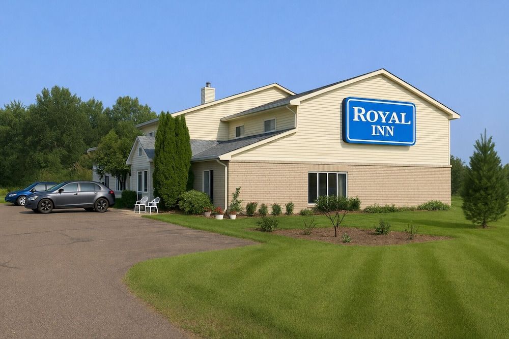 Royal Inn & Suites -1 estrelas em Milaca