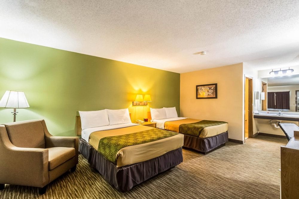Econo Lodge Valley City 2 estrelas em Valley City