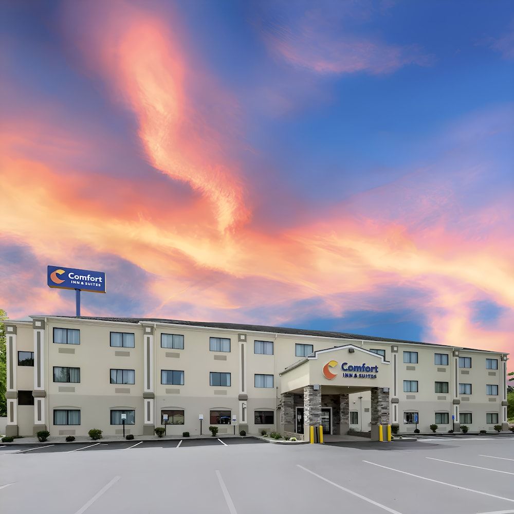 Comfort Inn & Suites Middletown - Franklin 3 estrelas em Middletown