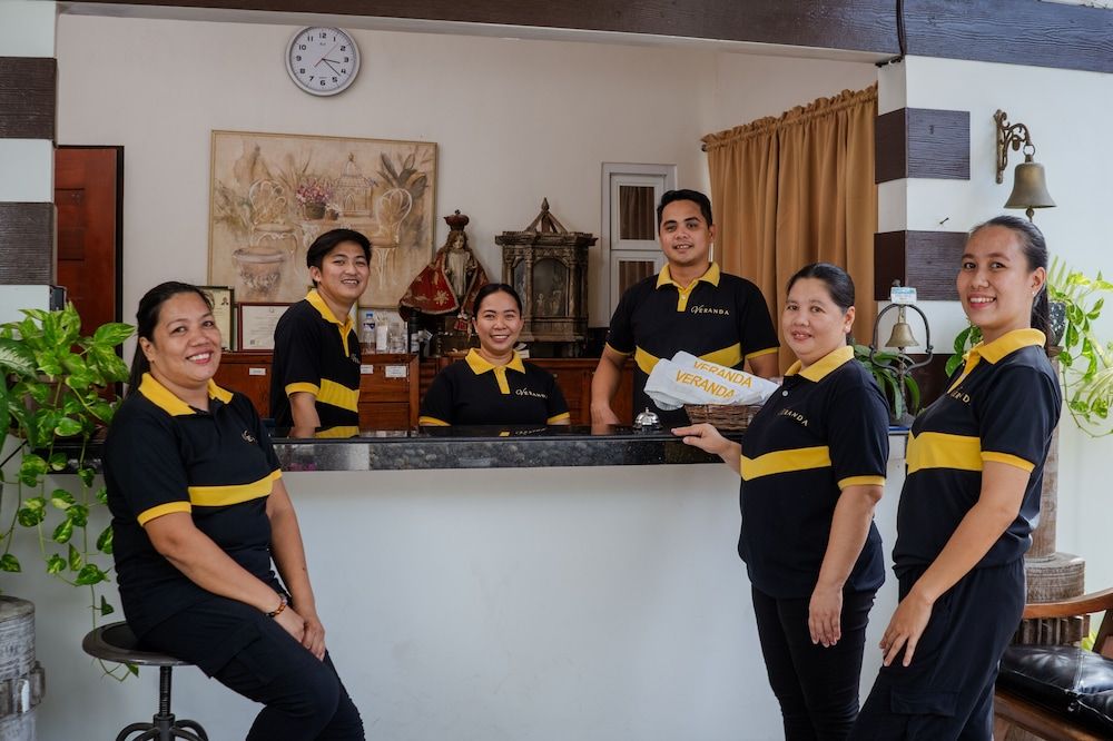 Veranda Suites and Restaurant 3