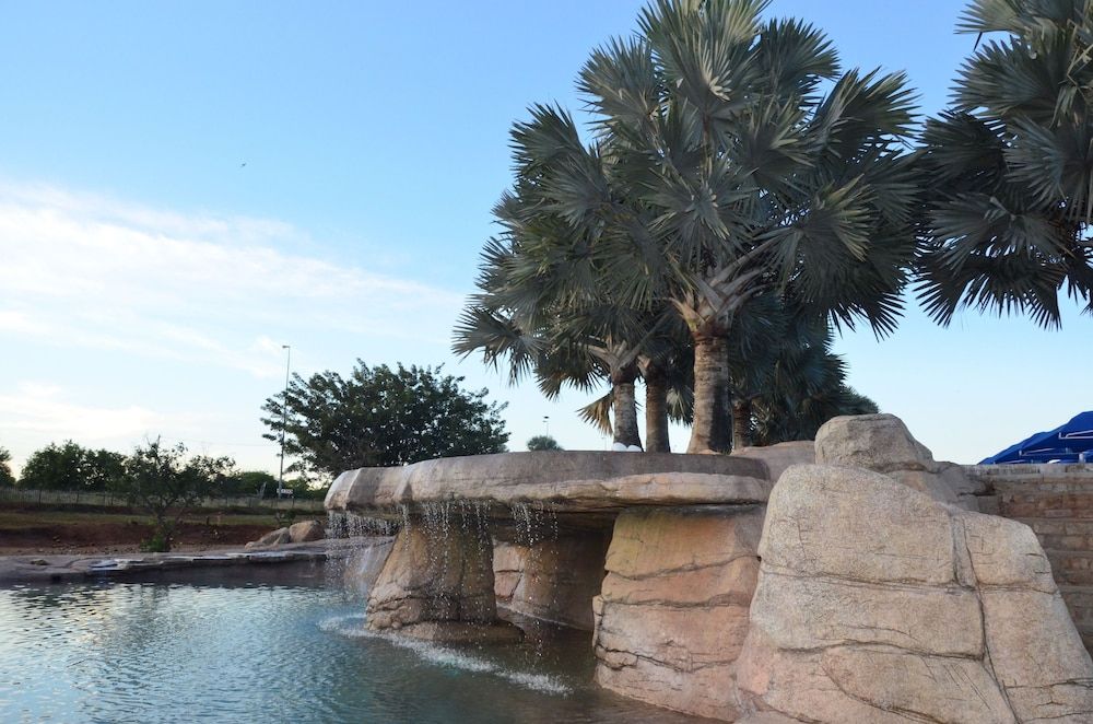 Sand River Resort 3 estrelas em Musina