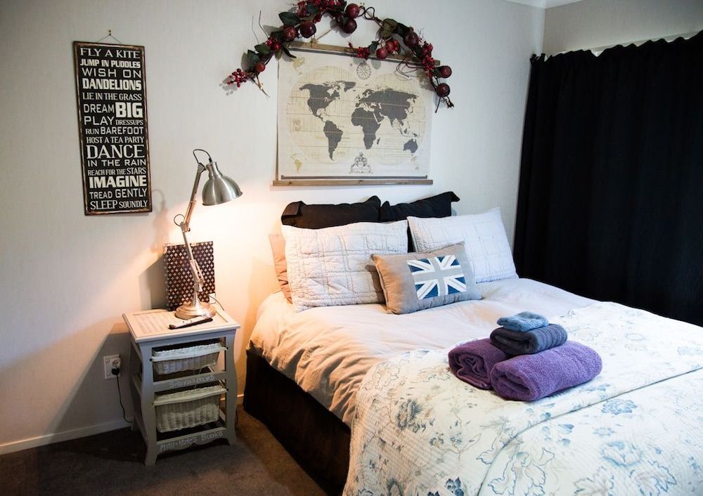 Waitomo Orchard Estate B&B -1 estrelas em Otorohanga