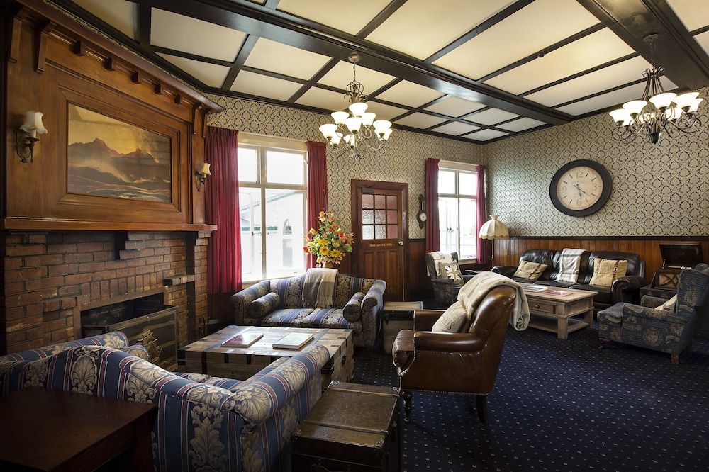 Okoroire Hot Springs Hotel 2