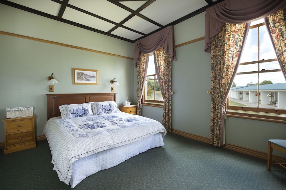 Okoroire Hot Springs Hotel 3