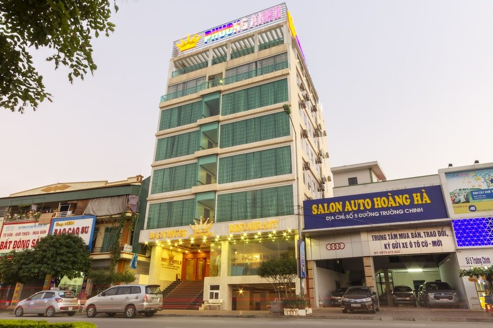 Phuong Anh 2 Hotel 3 estrelas em Hải Dương