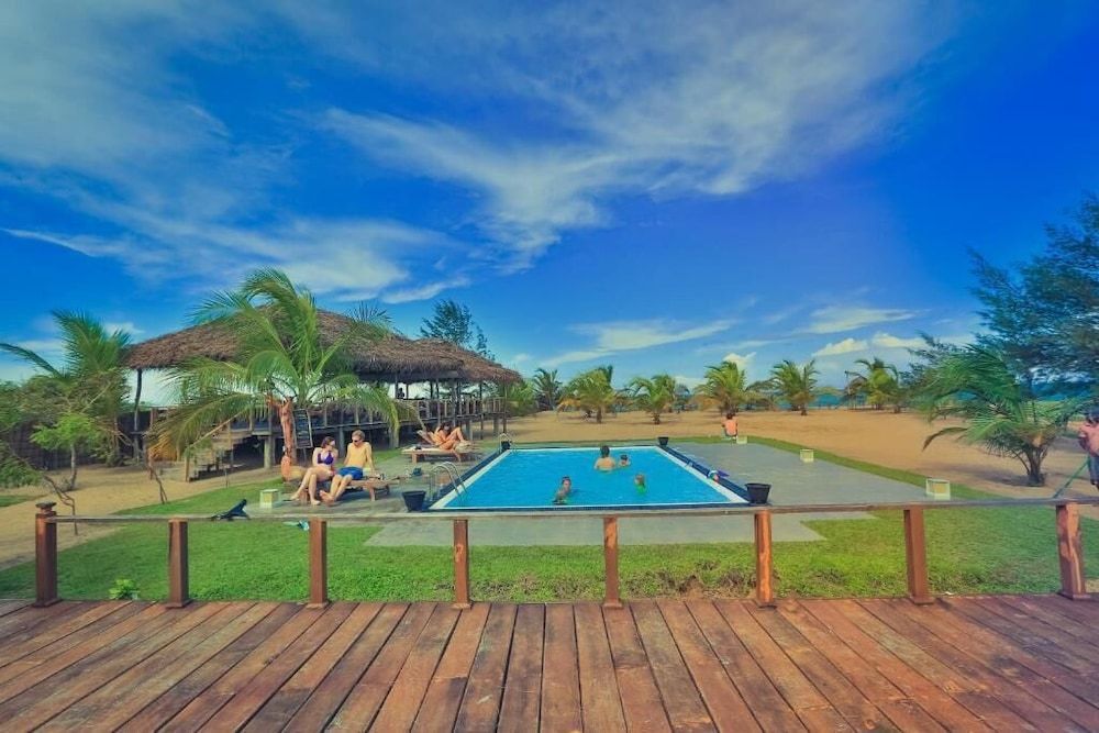 Paper Moon Kudils -1 stelle a Arugam Bay