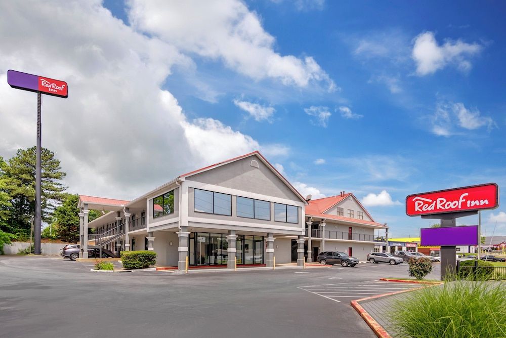Red Roof Inn Atlanta Kennesaw State University 2 étoiles à Kennesaw