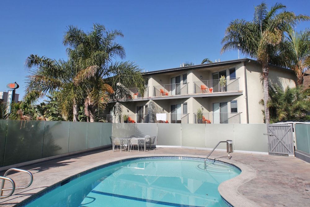 The M Malibu 3 estrelas em Malibu