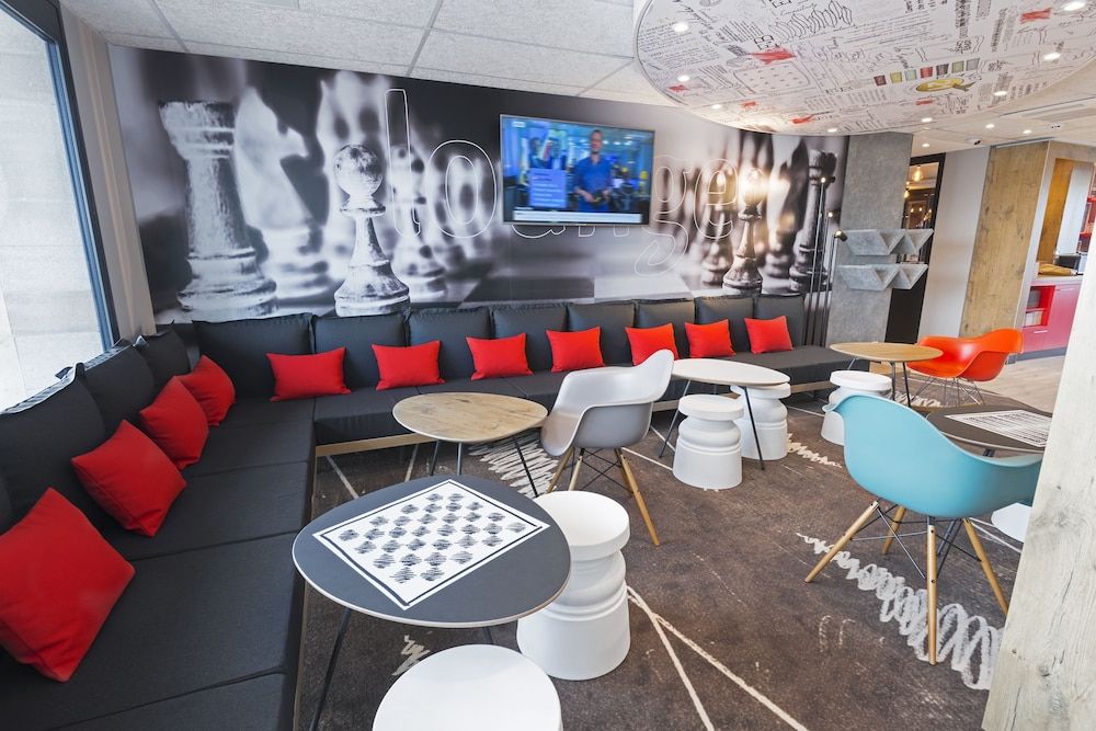 ibis Pontorson Baie du Mont-Saint-Michel 2