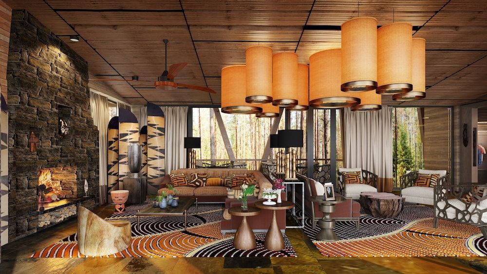 One&Only Gorilla's Nest 2