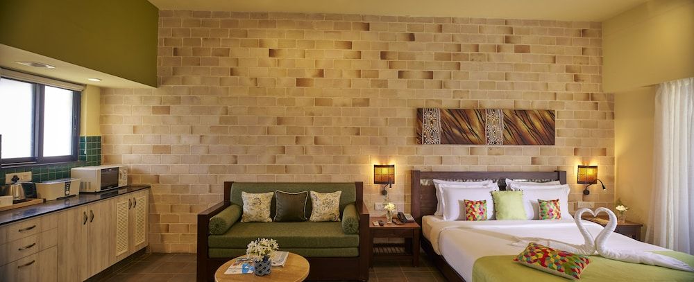 Club Mahindra Kanha 4 estrelas em Dhanwār