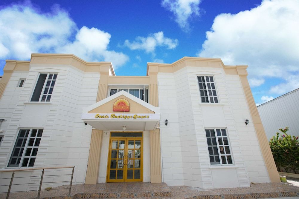 Oasis Boutique House -1 estrelas em Saipan