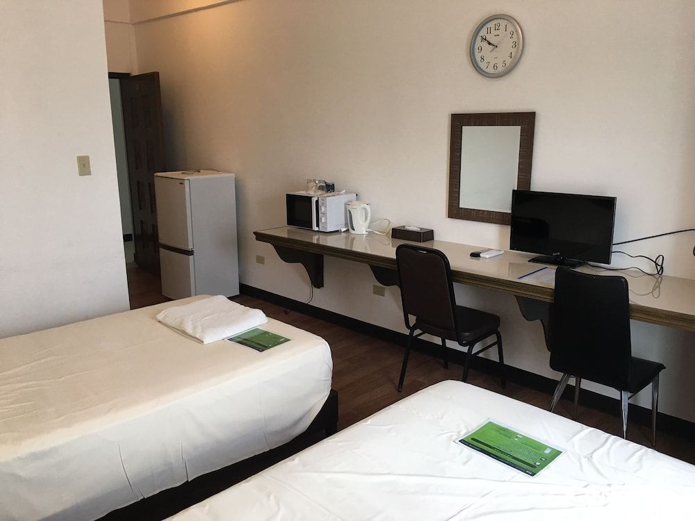 Himawari Hotel -1 estrelas em Garapan