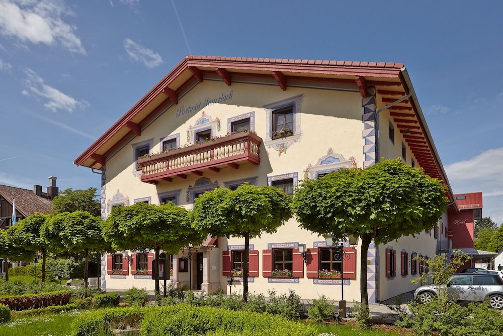 Hotel Sauerlacher Post 3 estrelas em Sauerlach