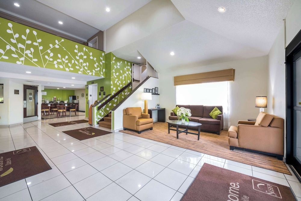 Sleep Inn Statesville I-40 2