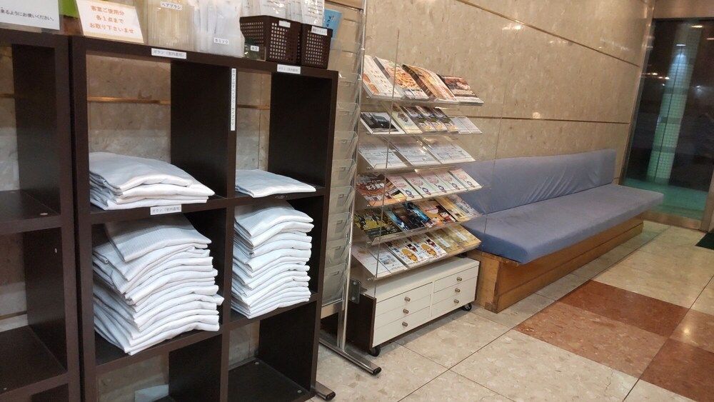 Hotel Select Inn Nagoya Iwakura Ekimae 3